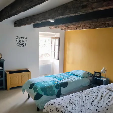 Maison Typique Avec Piscine Privee - 6km Sarlat Ferienhaus