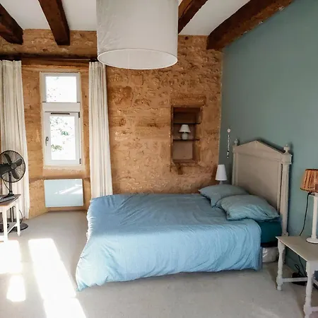 Maison Typique Avec Piscine Privee - 6km Sarlat Holiday home *