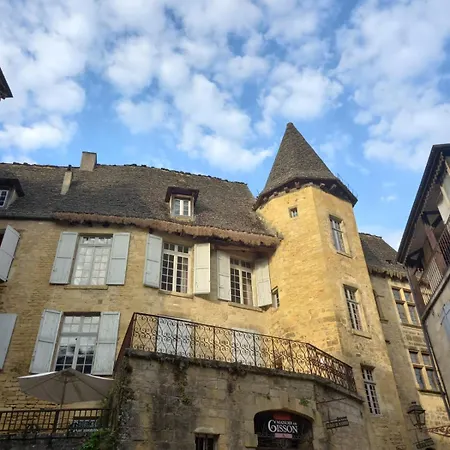 Maison Typique Avec Piscine Privée - 6km Sarlat Casa vacanze *