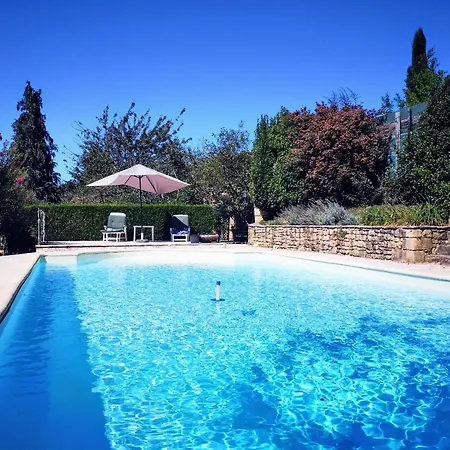 Maison Typique Avec Piscine Privee - 6km Sarlat * Saint-Andre-d'Allas