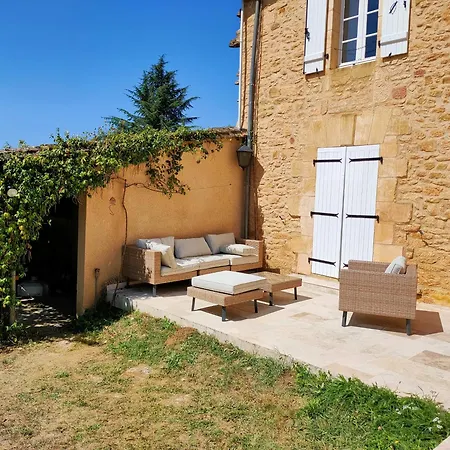 Ferienhaus Maison Typique Avec Piscine Privee - 6km Sarlat