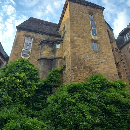 Maison Typique Avec Piscine Privée - 6km Sarlat Casa vacanze Saint-Andre-d'Allas