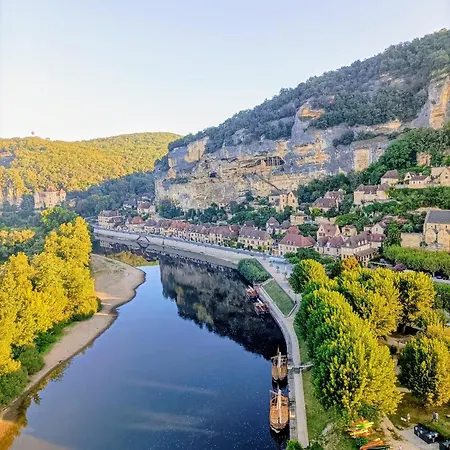 Maison Typique Avec Piscine Privée - 6km Sarlat Casa vacanze