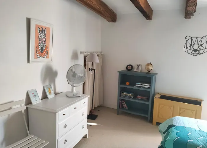 Ferienhaus Maison Typique Avec Piscine Privee - 6km Sarlat Saint-Andre-d'Allas