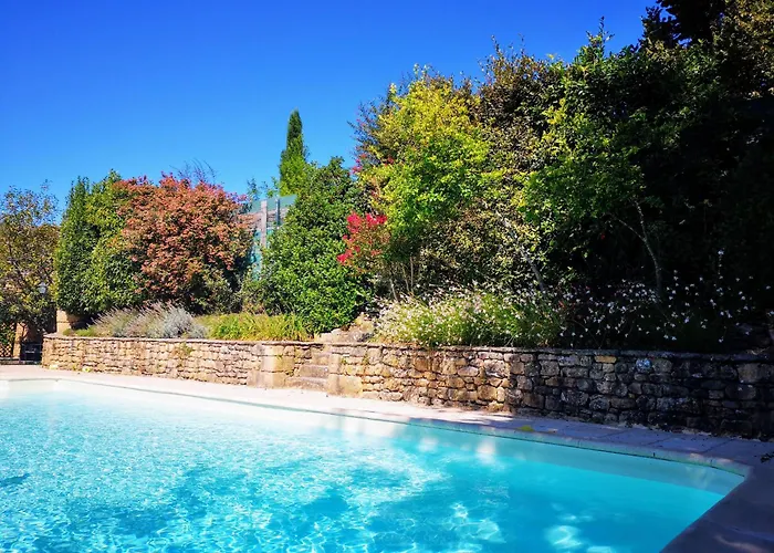 Maison Typique Avec Piscine Privee - 6km Sarlat Saint-Andre-d'Allas