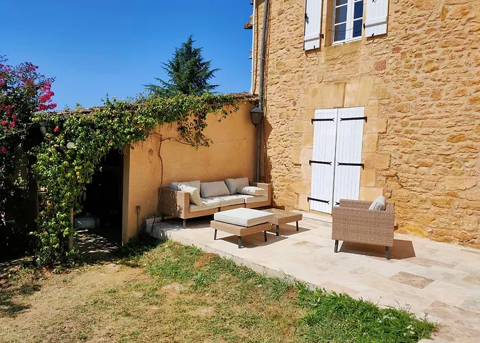 Ferienhaus Maison Typique Avec Piscine Privee - 6km Sarlat