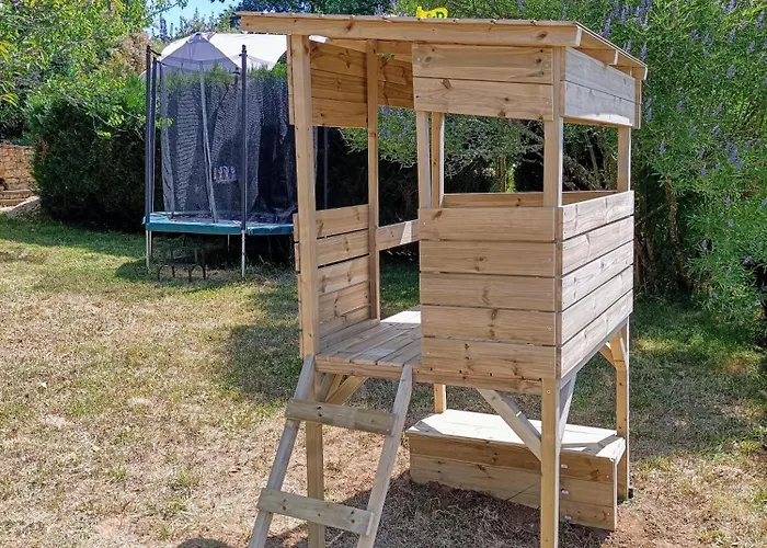 Maison Typique Avec Piscine Privee - 6km Sarlat Feriehus *