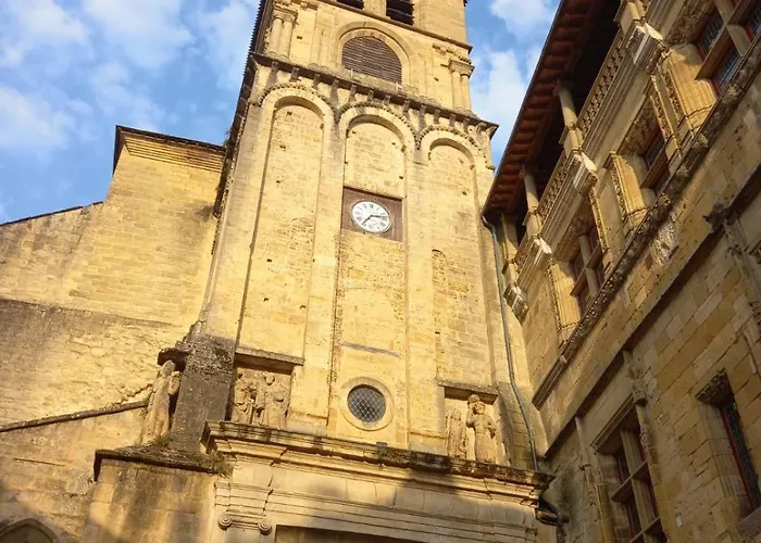 Maison Typique Avec Piscine Privee - 6km Sarlat * Saint-Andre-d'Allas
