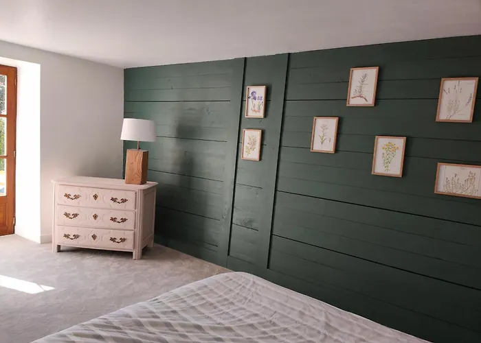 Feriehus Maison Typique Avec Piscine Privee - 6km Sarlat Saint-Andre-d'Allas