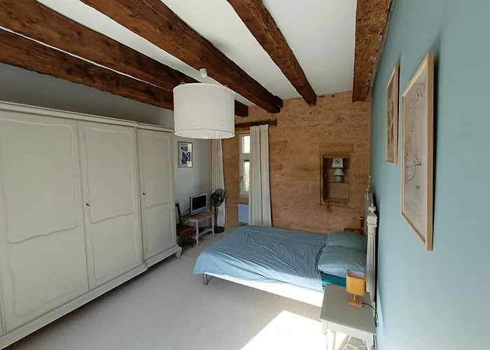 Maison Typique Avec Piscine Privee - 6km Sarlat * Saint-Andre-d'Allas