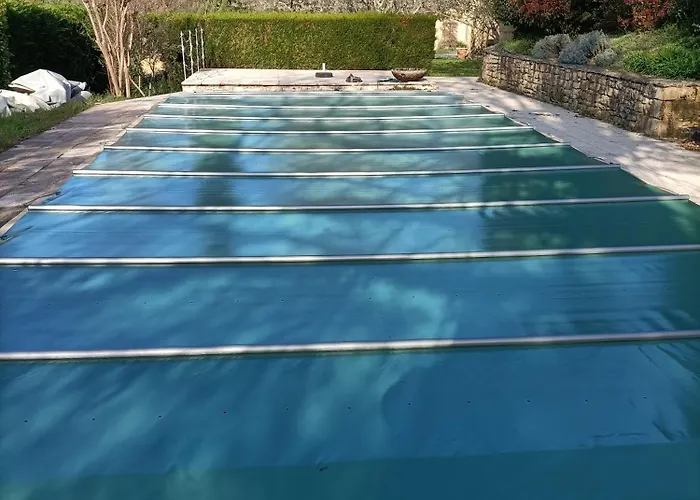 Ferienhaus Maison Typique Avec Piscine Privee - 6km Sarlat Saint-Andre-d'Allas